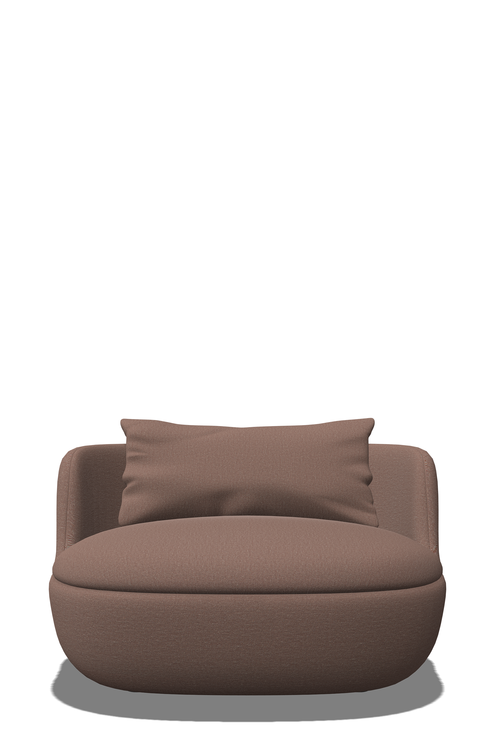 Moooi bart online armchair